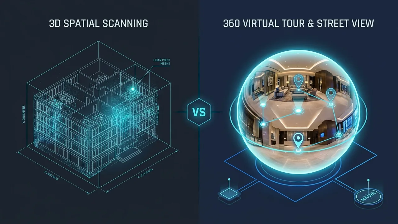 Matterport Alternative in 2026: PanoPublish vs Matterport — matterport alternative