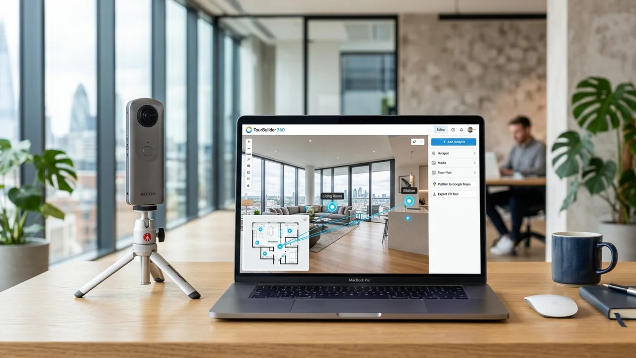 360° Virtual Tour Publishing Platform — 360 virtual tour publishing platform